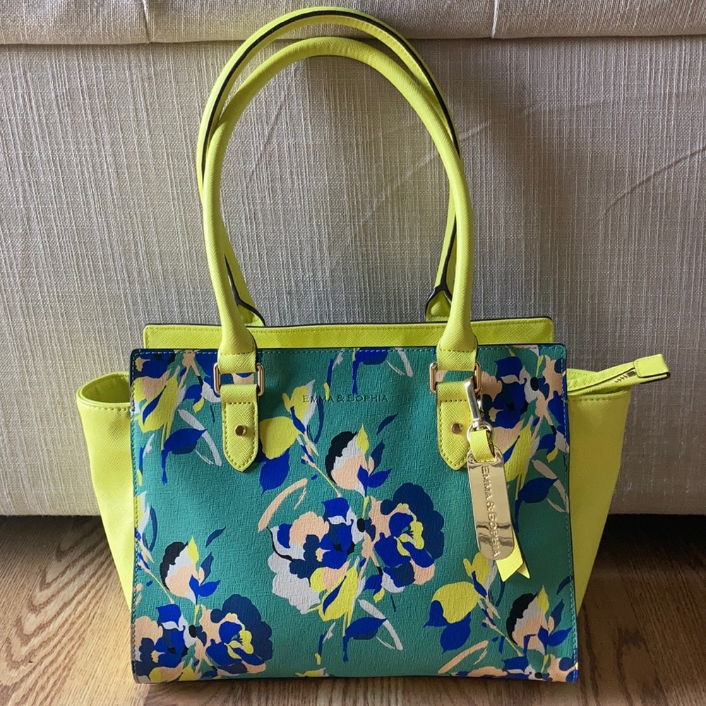 Emma & Sophia Satchel